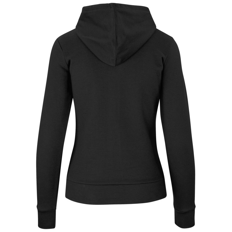 Ladies Bravo Hooded Sweater