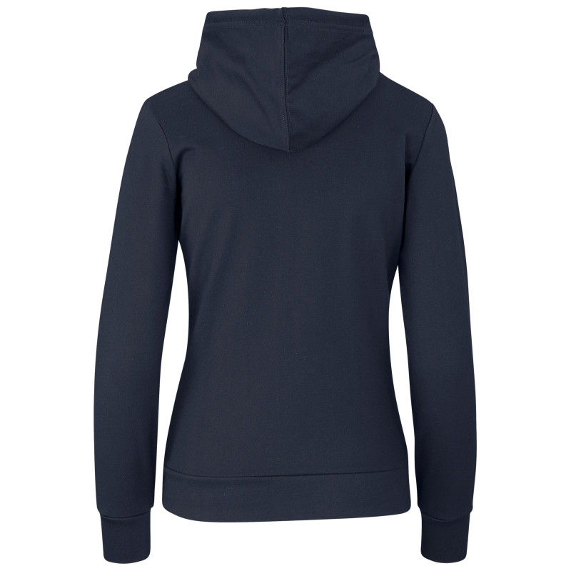 Ladies Bravo Hooded Sweater