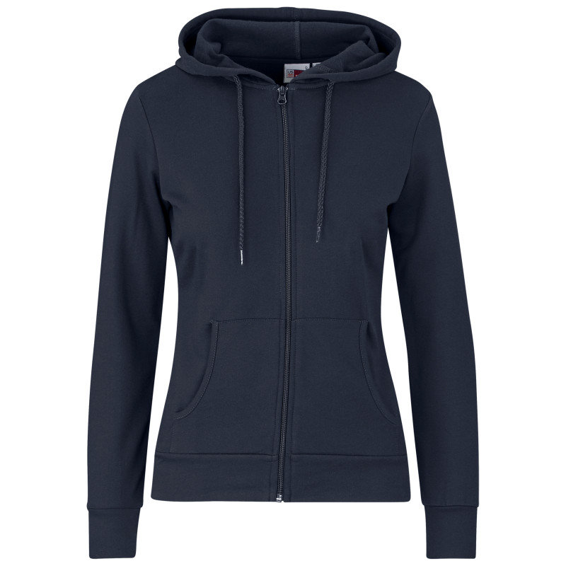 Ladies Bravo Hooded Sweater