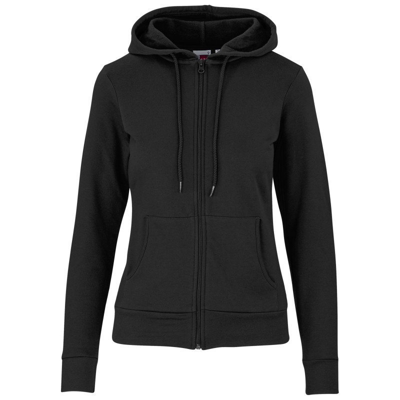 Ladies Bravo Hooded Sweater