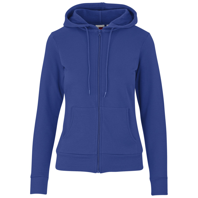 Ladies Bravo Hooded Sweater