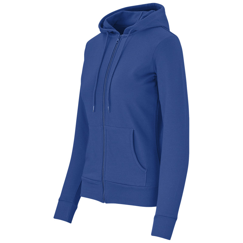 Ladies Bravo Hooded Sweater