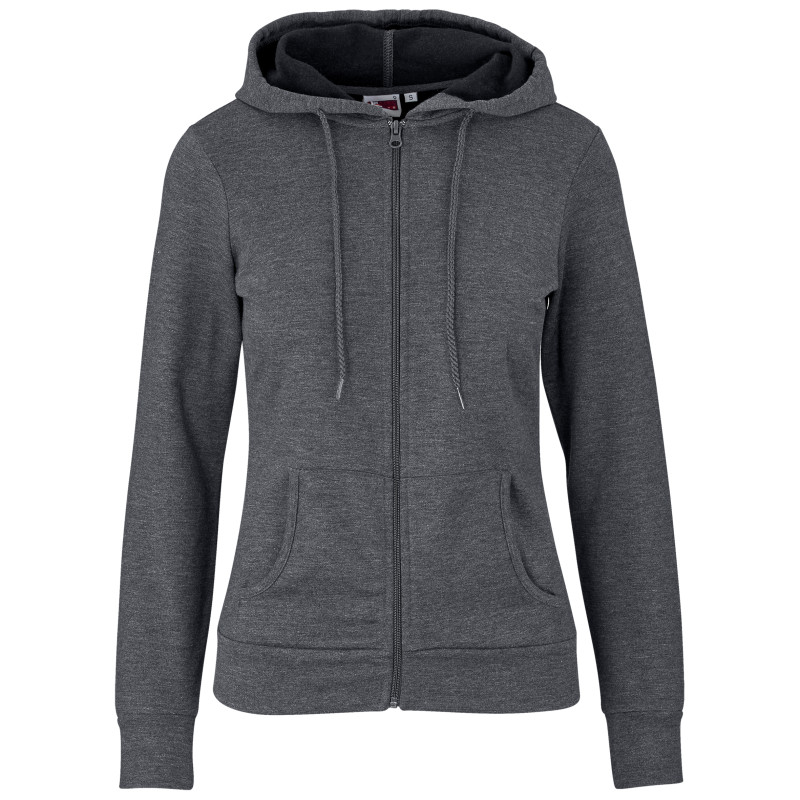 Ladies Bravo Hooded Sweater