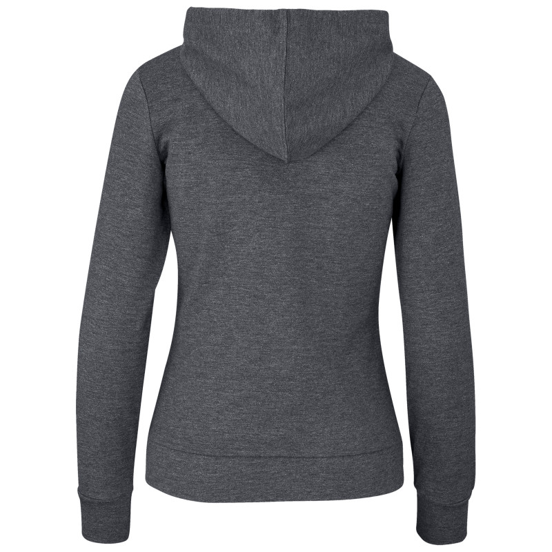 Ladies Bravo Hooded Sweater