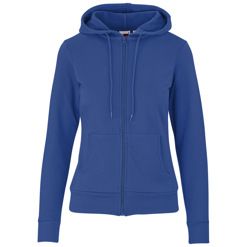 Ladies Bravo Hooded Sweater
