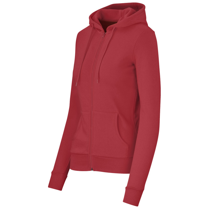Ladies Bravo Hooded Sweater
