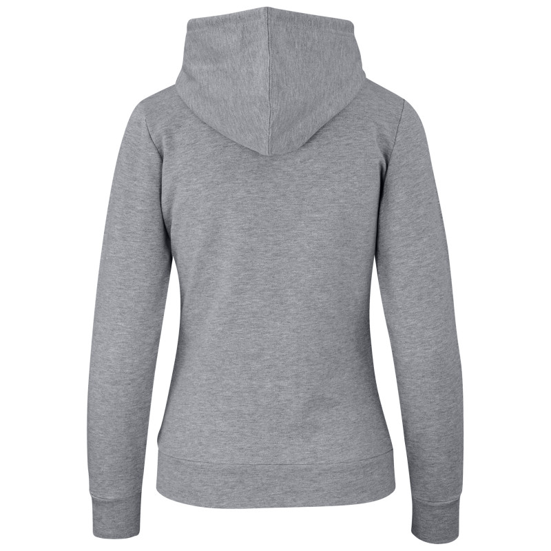 Ladies Bravo Hooded Sweater