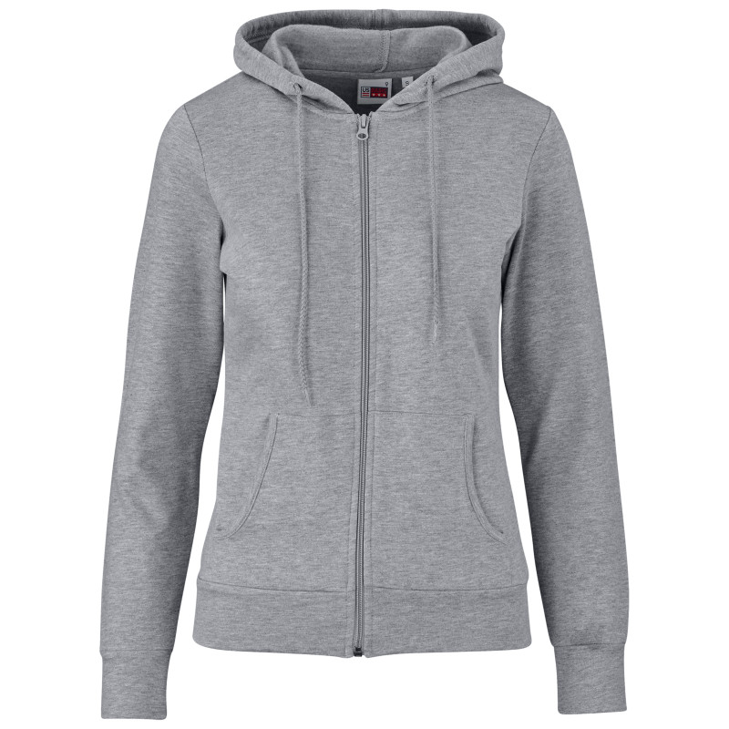 Ladies Bravo Hooded Sweater