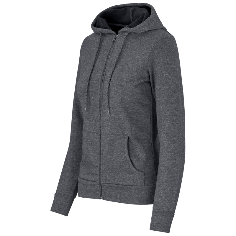 Ladies Bravo Hooded Sweater