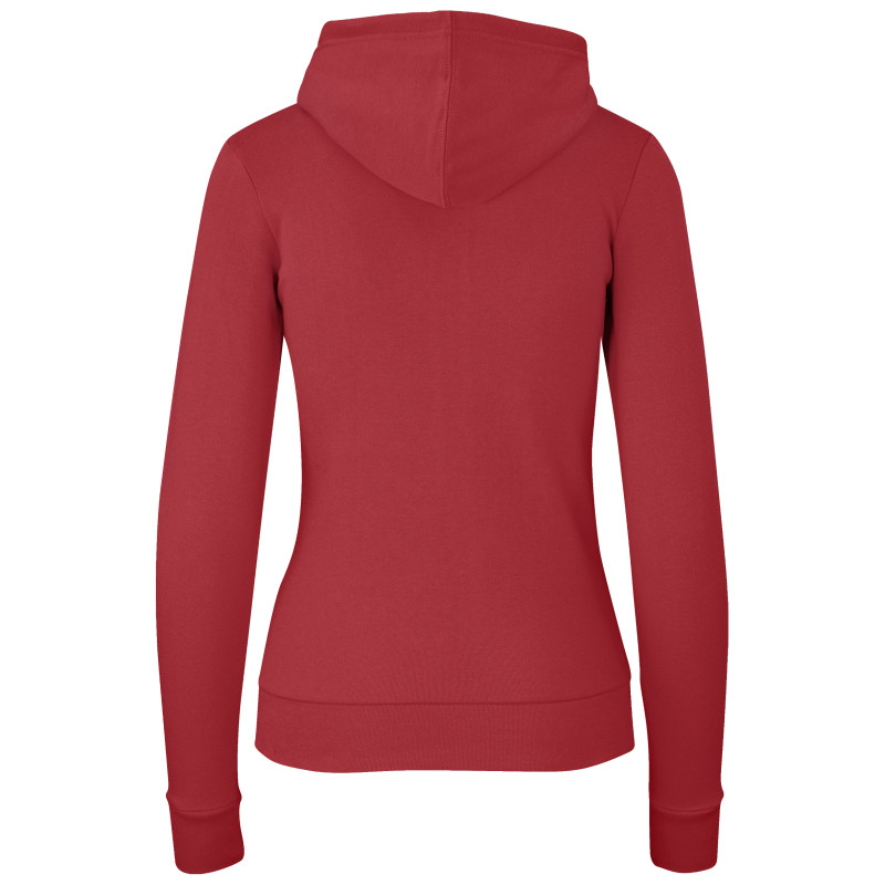 Ladies Bravo Hooded Sweater