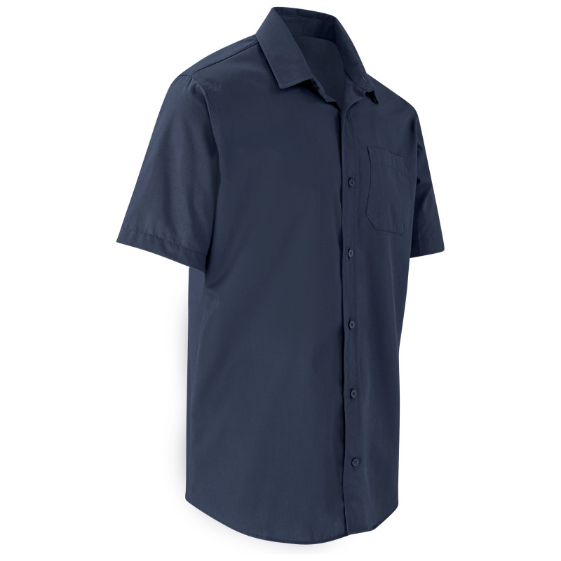 Mens Short Sleeve Kensington Shirt
