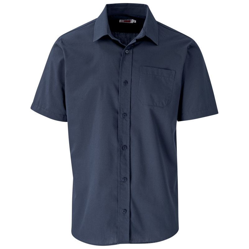 Mens Short Sleeve Kensington Shirt