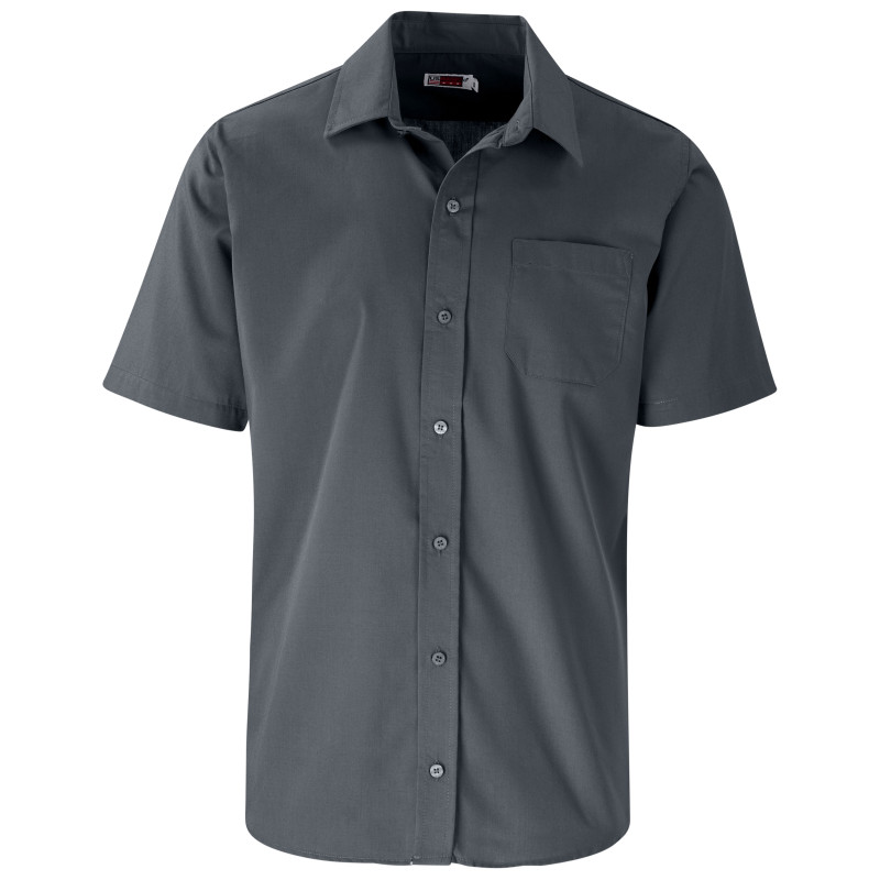 Mens Short Sleeve Kensington Shirt