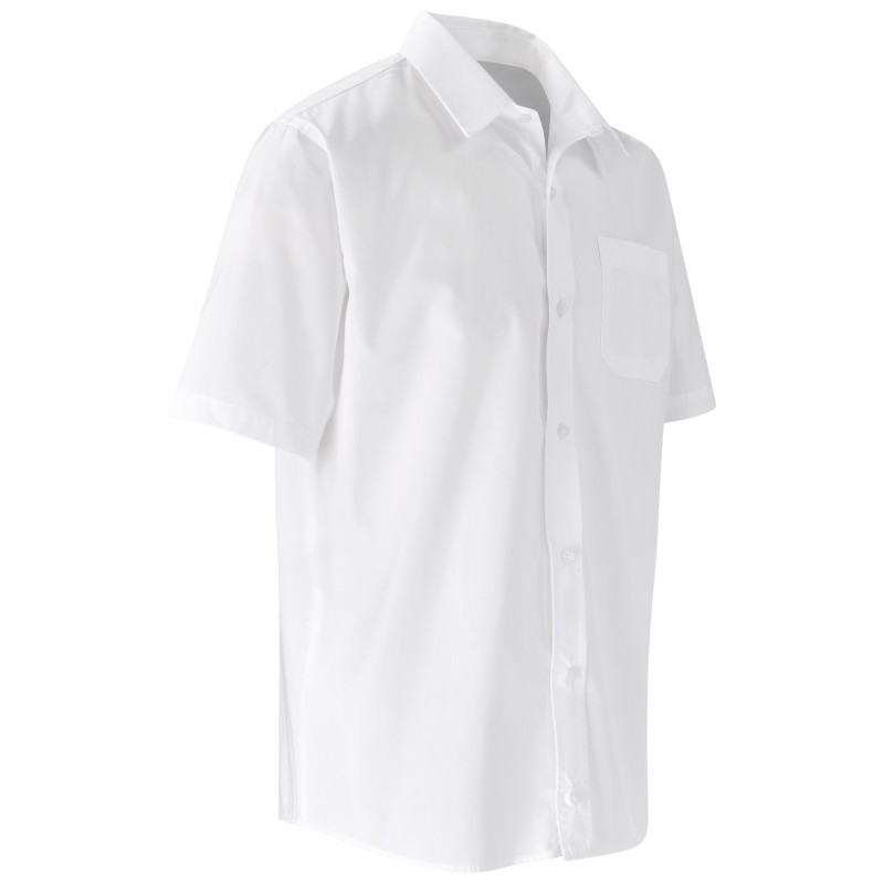 Mens Short Sleeve Kensington Shirt