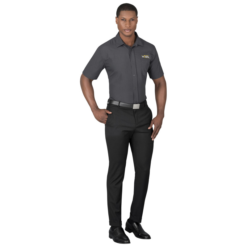 Mens Short Sleeve Kensington Shirt