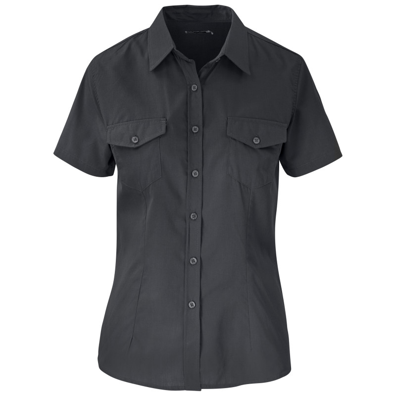 Ladies Short Sleeve Kensington Shirt