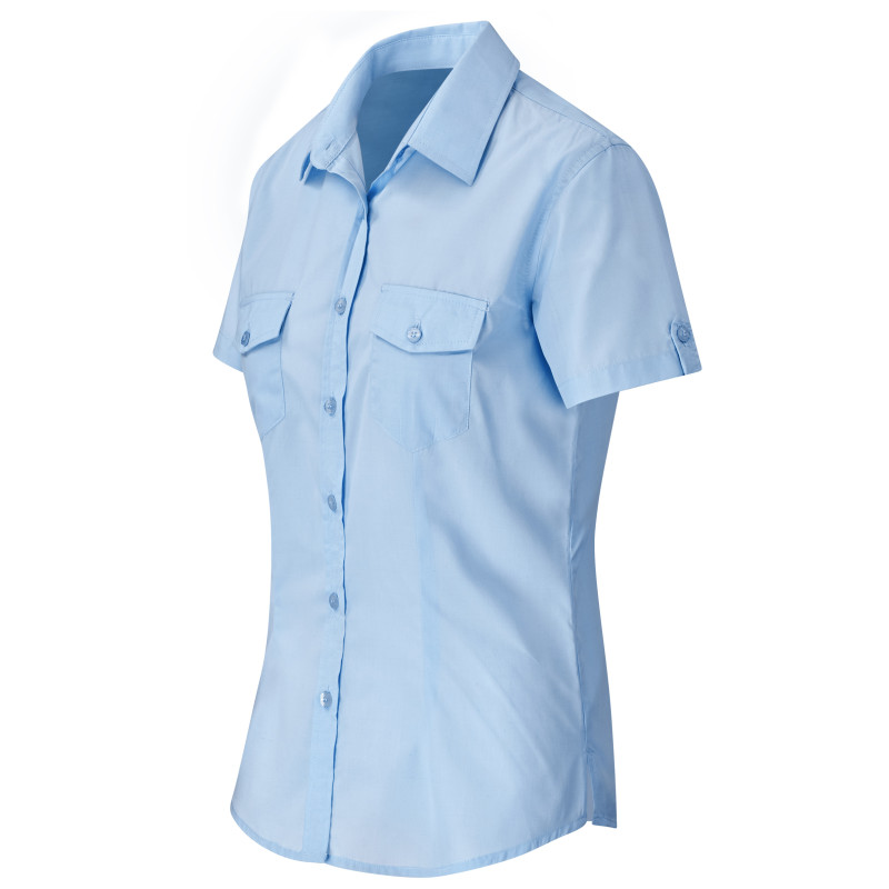 Ladies Short Sleeve Kensington Shirt