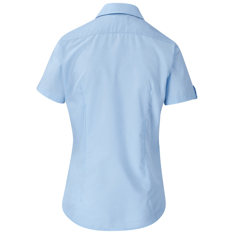 Ladies Short Sleeve Kensington Shirt