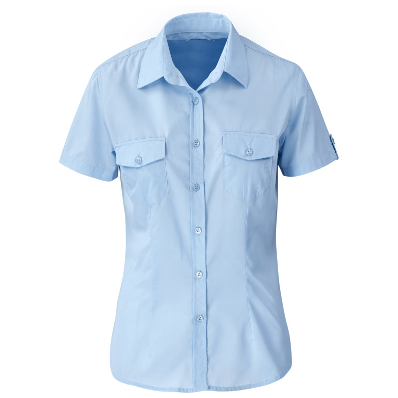Ladies Short Sleeve Kensington Shirt