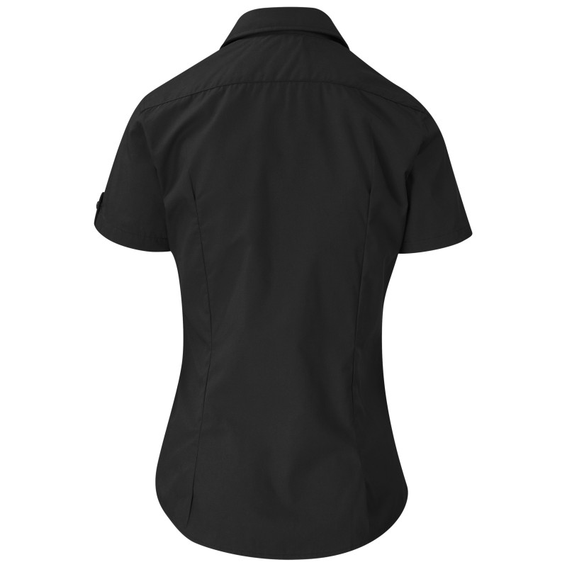Ladies Short Sleeve Kensington Shirt