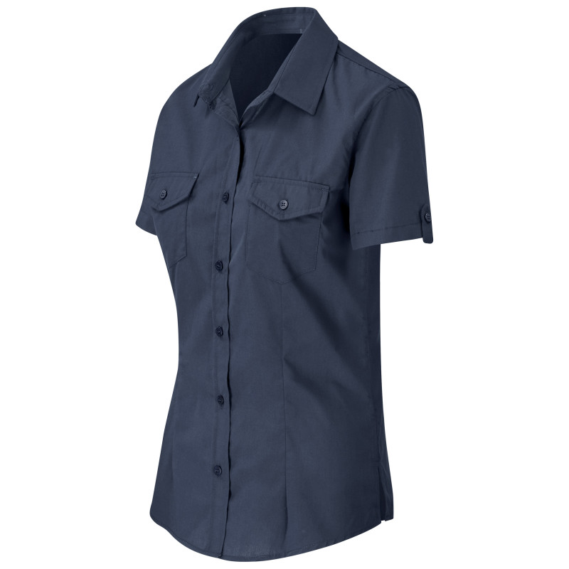 Ladies Short Sleeve Kensington Shirt