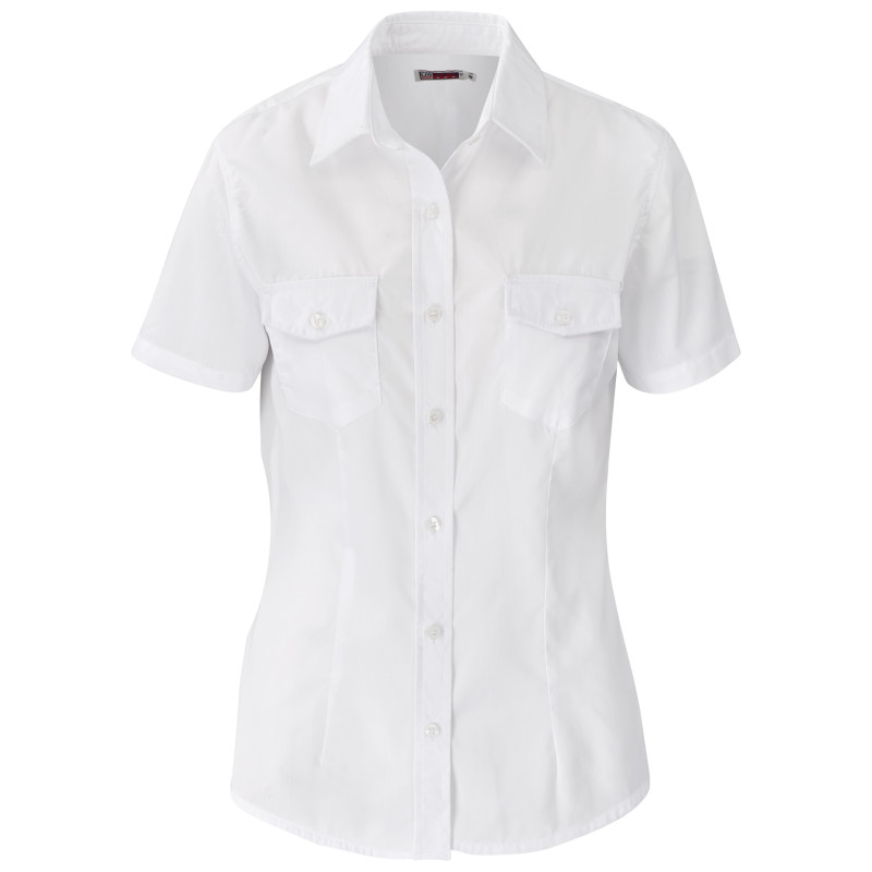 Ladies Short Sleeve Kensington Shirt