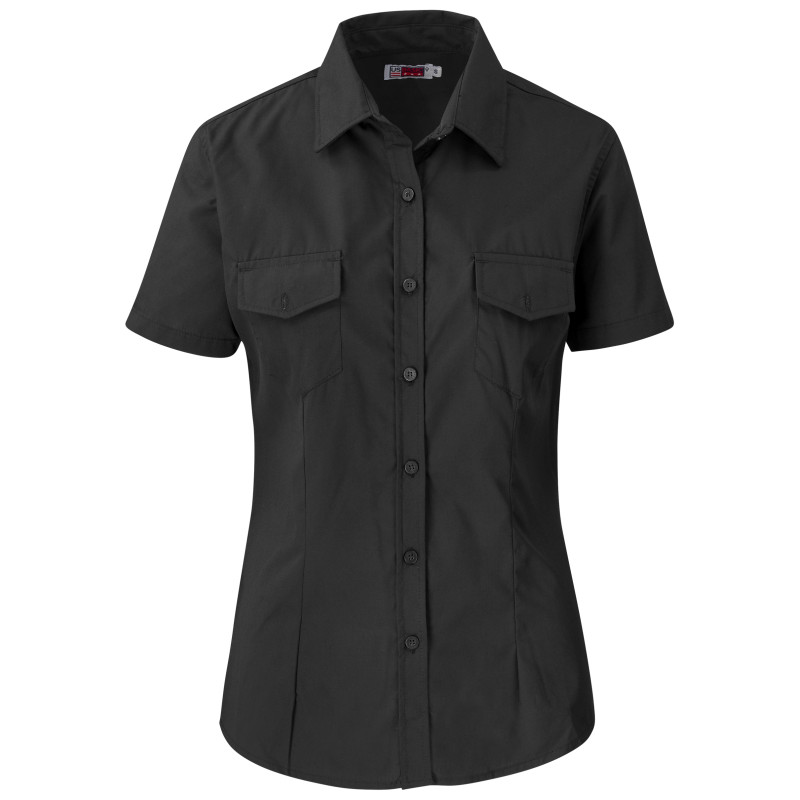 Ladies Short Sleeve Kensington Shirt