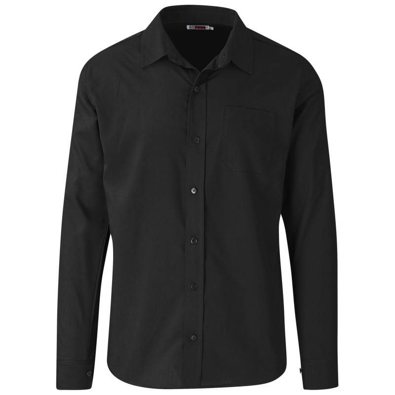 Mens Long Sleeve Kensington Shirt