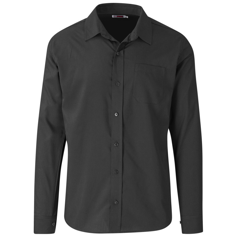 Mens Long Sleeve Kensington Shirt