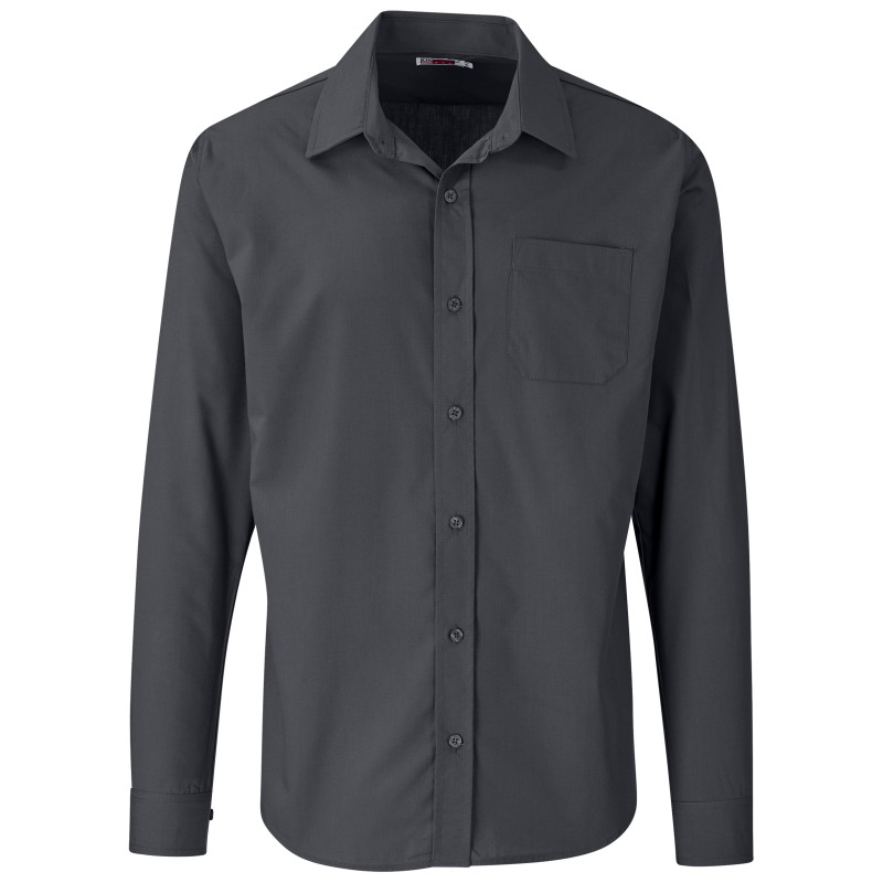 Mens Long Sleeve Kensington Shirt