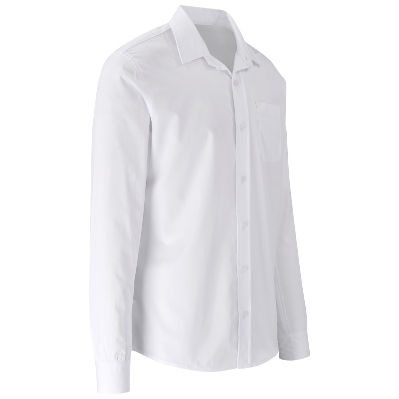 Mens Long Sleeve Kensington Shirt