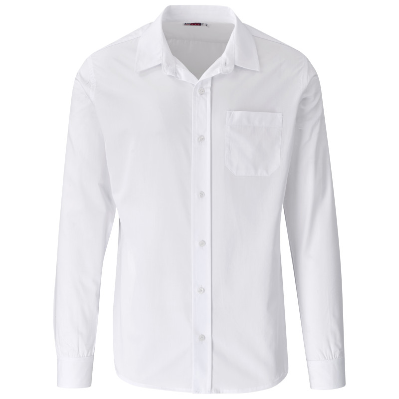 Mens Long Sleeve Kensington Shirt