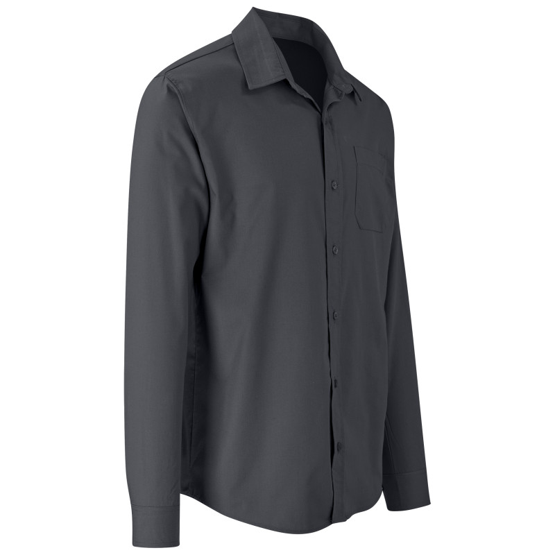 Mens Long Sleeve Kensington Shirt