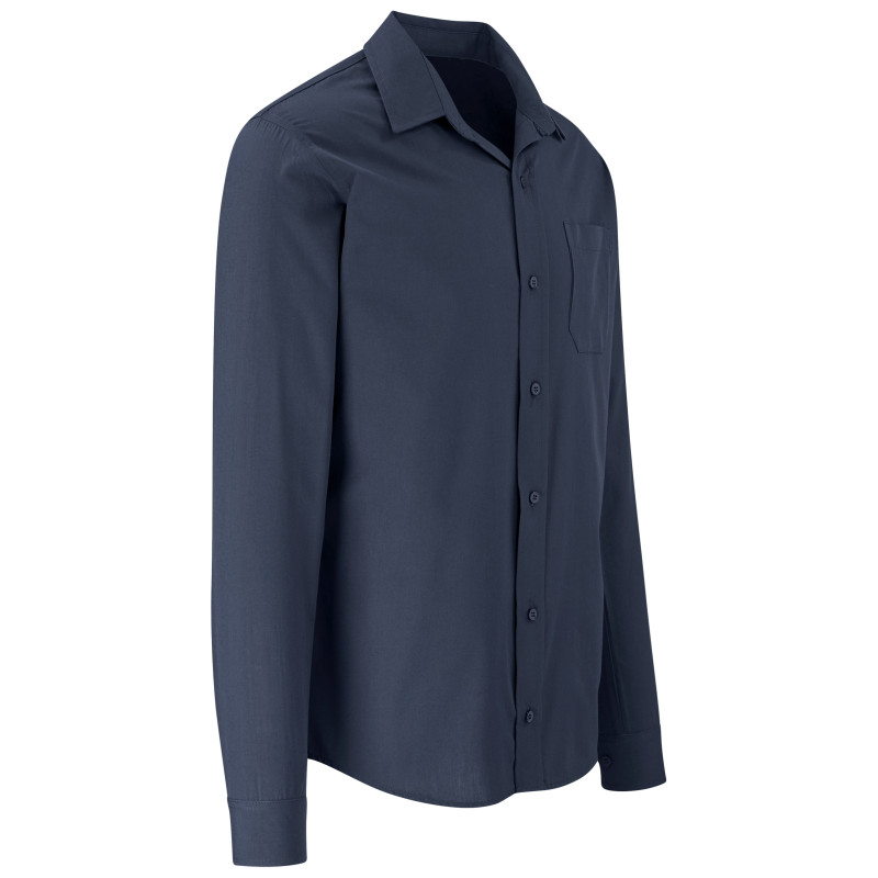 Mens Long Sleeve Kensington Shirt