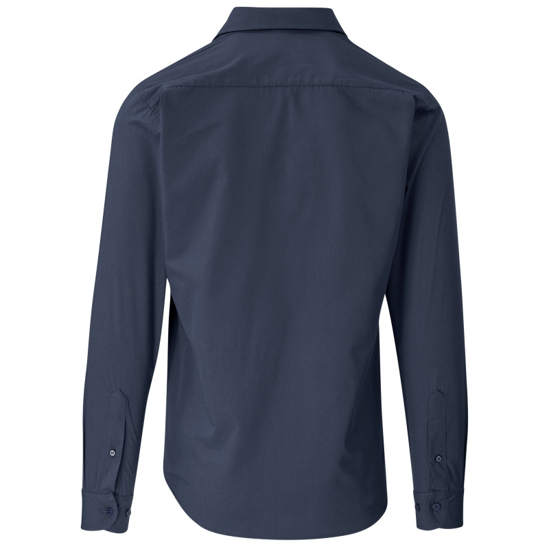Mens Long Sleeve Kensington Shirt