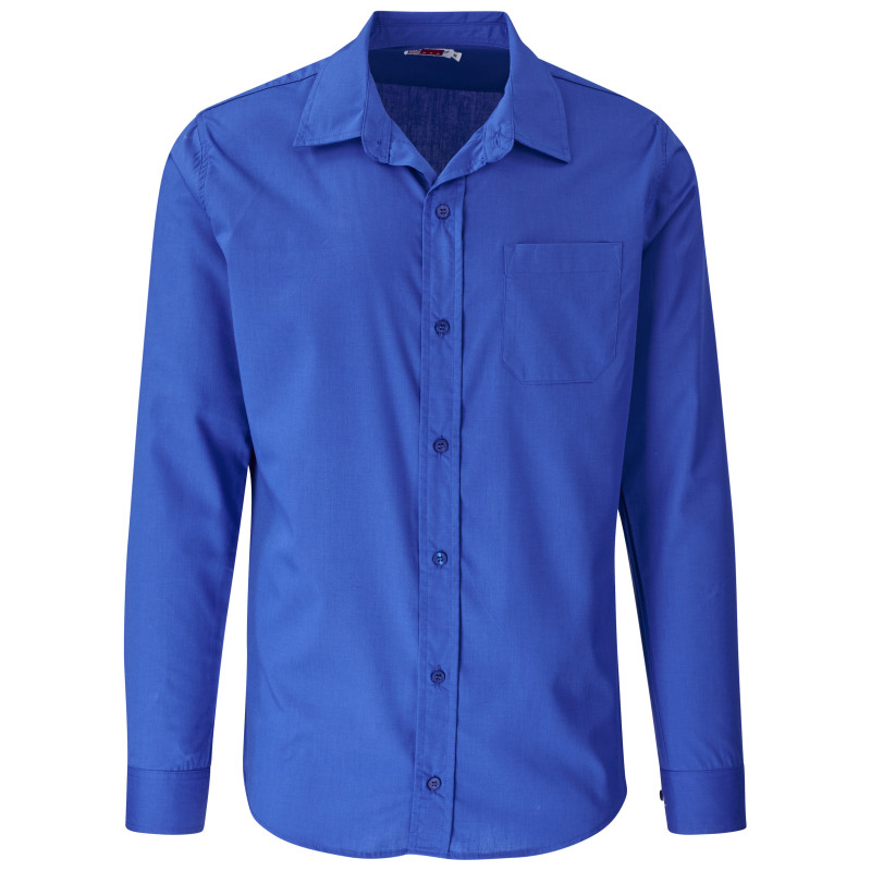 Mens Long Sleeve Kensington Shirt
