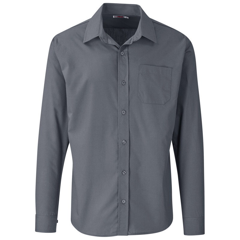 Mens Long Sleeve Kensington Shirt