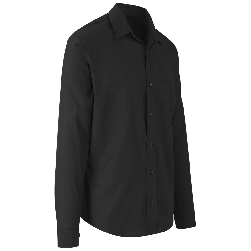 Mens Long Sleeve Kensington Shirt