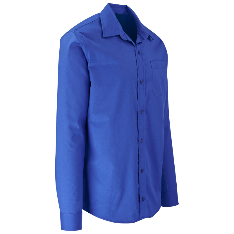 Mens Long Sleeve Kensington Shirt