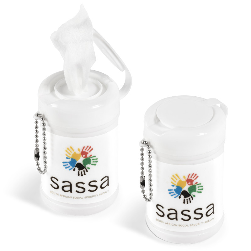 Wipeout Wet Wipes - 20 sheets