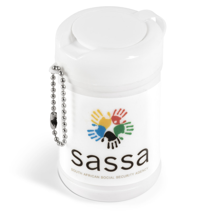 Wipeout Wet Wipes - 20 sheets