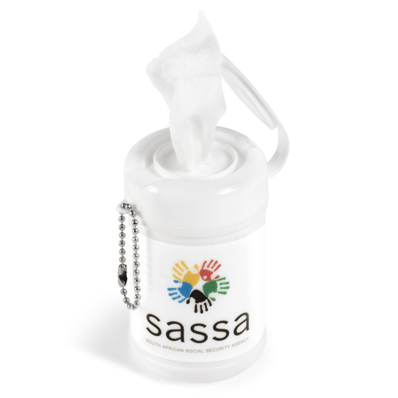 Wipeout Wet Wipes - 20 sheets