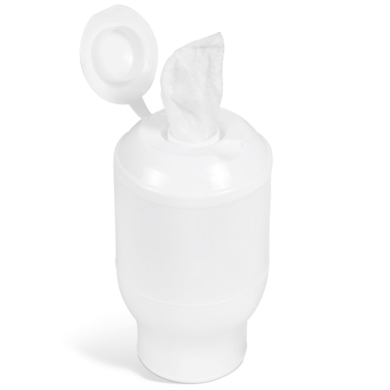 On-The-Go Wet Wipes - 60 sheets 