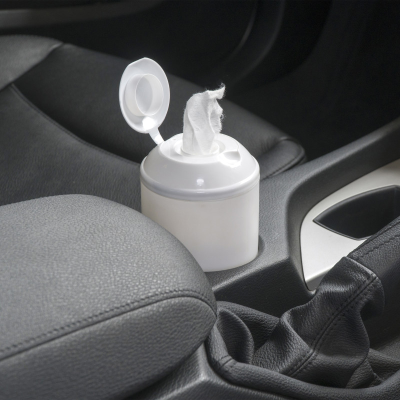 On-The-Go Wet Wipes - 60 sheets 