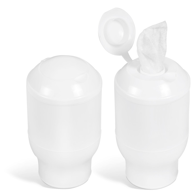 On-The-Go Wet Wipes - 60 sheets 