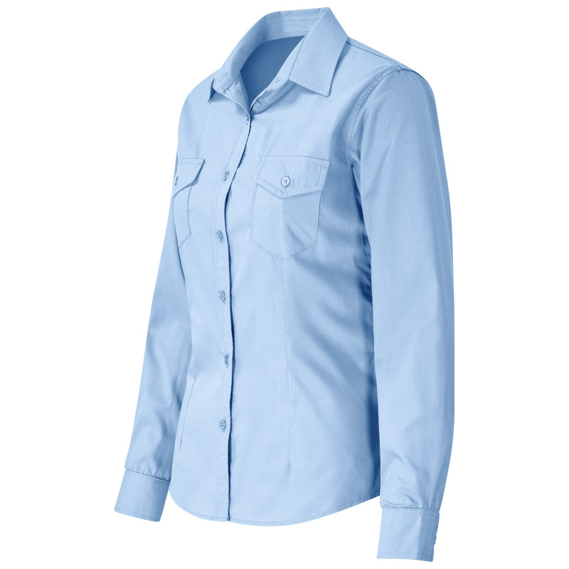 Ladies Long Sleeve Kensington Shirt