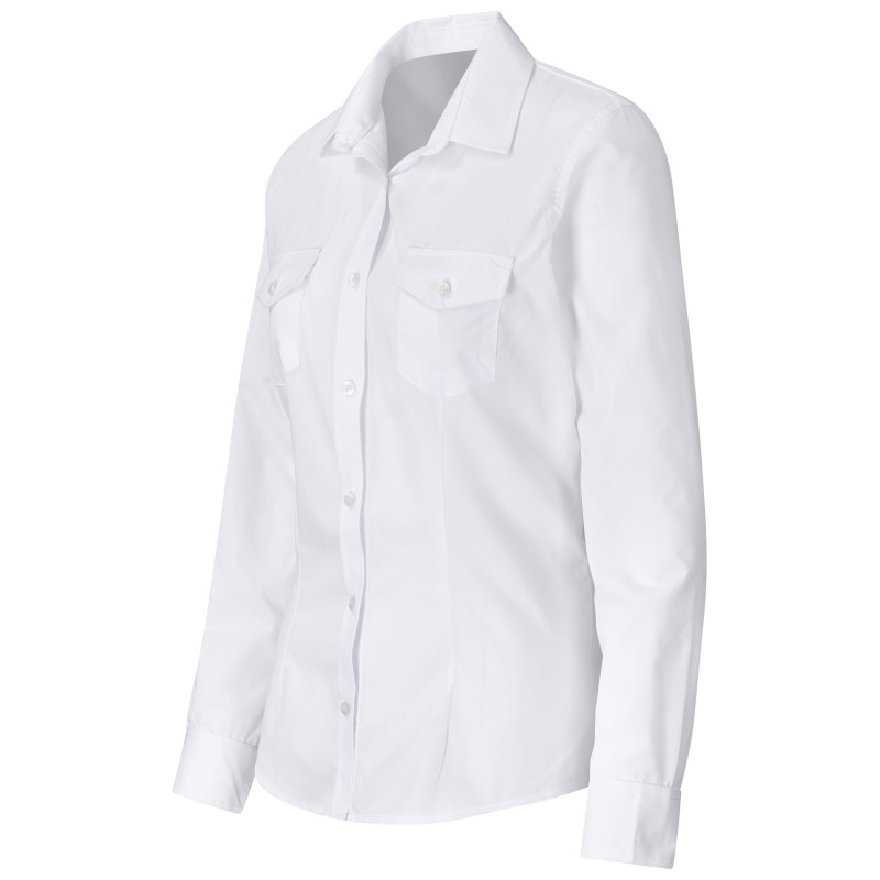Ladies Long Sleeve Kensington Shirt