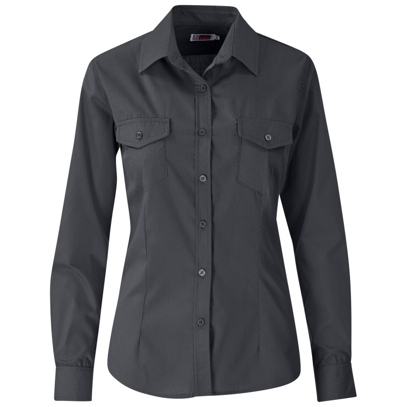 Ladies Long Sleeve Kensington Shirt