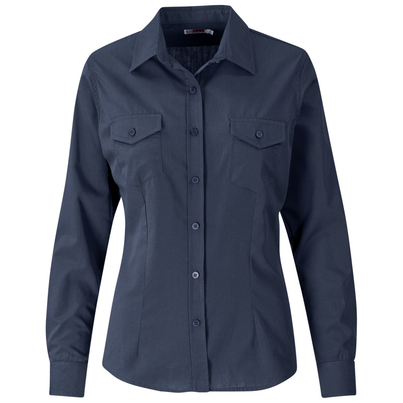 Ladies Long Sleeve Kensington Shirt