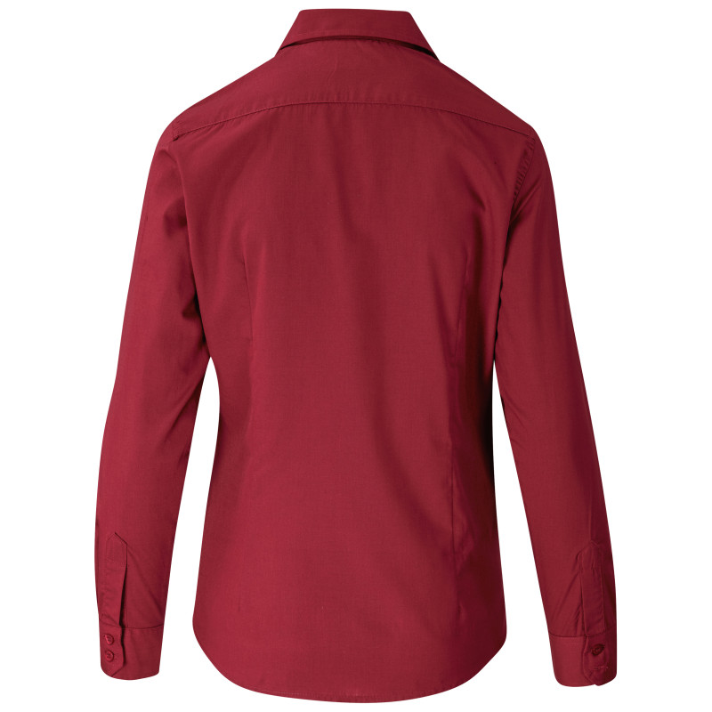 Ladies Long Sleeve Kensington Shirt